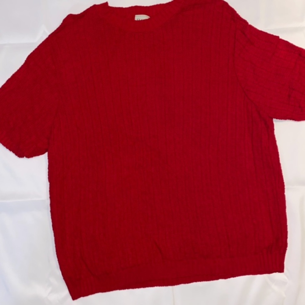 Classic Elements Vintage Sweater - image 2